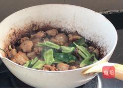 茄子炒五花肉的做法图解12