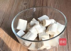 醋溜豆腐的做法图解1
