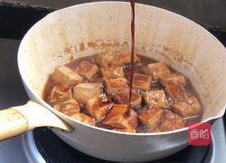 醋溜豆腐的做法图解9