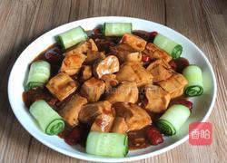 醋溜豆腐的做法图解11