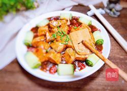 醋溜豆腐的做法图解12