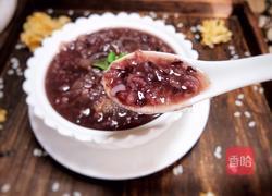 银耳双米粥的做法图解10