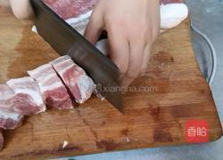 家常肉夹馍的做法图解1