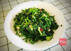 清炒萝卜樱的做法图解8