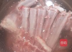 羊肉汤的做法图解1