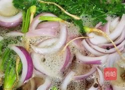 羊肉汤的做法图解4