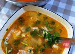 羊肉汤的做法图解8