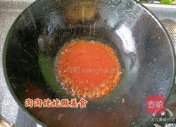 番茄翡翠虾球家常做法的做法图解8