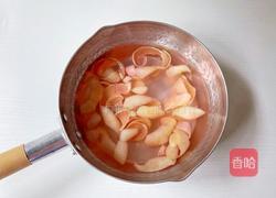 蜜桃双层布丁的做法图解4