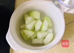 砂锅红烧牛腩炖冬瓜的做法图解4