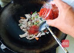 蒸豆角卤面的做法图解6