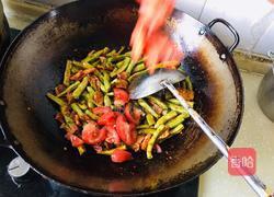 蒸豆角卤面的做法图解9