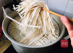 蒸豆角卤面的做法图解12