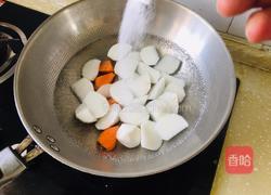 砂锅红烧牛腩炖萝卜的做法图解4