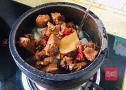 砂锅红烧牛腩炖萝卜的做法图解7