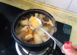 砂锅红烧牛腩炖萝卜的做法图解9