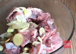 豆豉蒸排骨的做法图解3