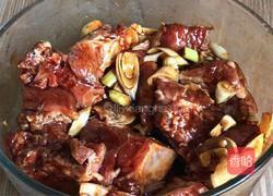 豆豉蒸排骨的做法图解5