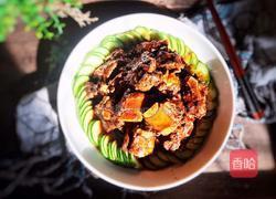 豆豉蒸排骨的做法图解20