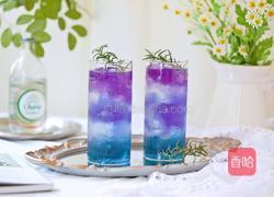 星空气泡水的做法图解16