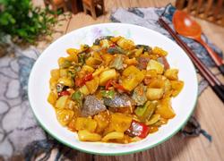 食材菜谱图