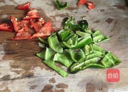 五花肉炒南瓜的做法图解4