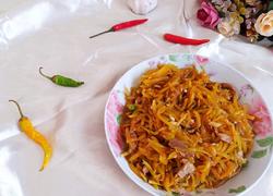 食材菜谱图