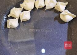 煎饺的做法图解1