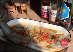 清蒸刁子鱼的做法图解9