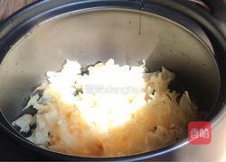 南瓜银耳西米露的做法图解2