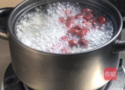 南瓜银耳西米露的做法图解4