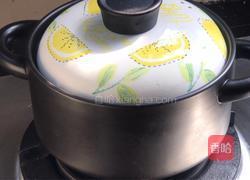 南瓜银耳西米露的做法图解7