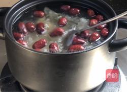 南瓜银耳西米露的做法图解8