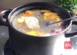 南瓜银耳西米露的做法图解11