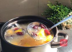 南瓜银耳西米露的做法图解12