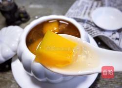 南瓜银耳西米露的做法图解14