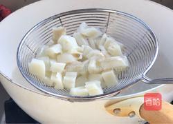 莲藕炒苦瓜的做法图解7