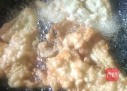 炸南瓜花的做法图解7