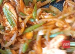 炒面的做法图解7