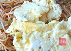 炒面的做法图解16