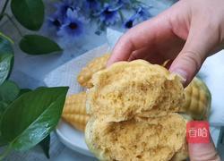彩蔬玉米馒头的做法图解14