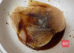 芝士烤鸡排的做法图解1