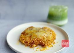 芝士烤鸡排的做法图解9