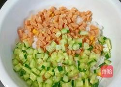 日式烤饭团的做法图解5