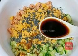 日式烤饭团的做法图解8