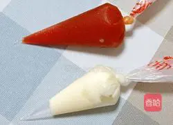 Illustration of how to make Japanese grilled rice balls 14