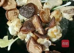 香菇土豆烧鸡腿的做法图解6