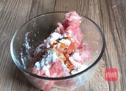 青番茄炒肉的做法图解3