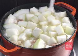 脊骨五花肉冬瓜汤的做法图解7