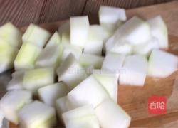 脊骨五花肉冬瓜汤的做法图解6